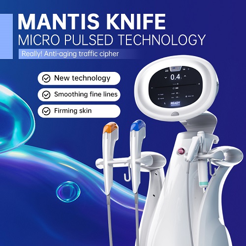 Ultraformer MPT HIFU Machine for Skin Tightening & Anti-Aging